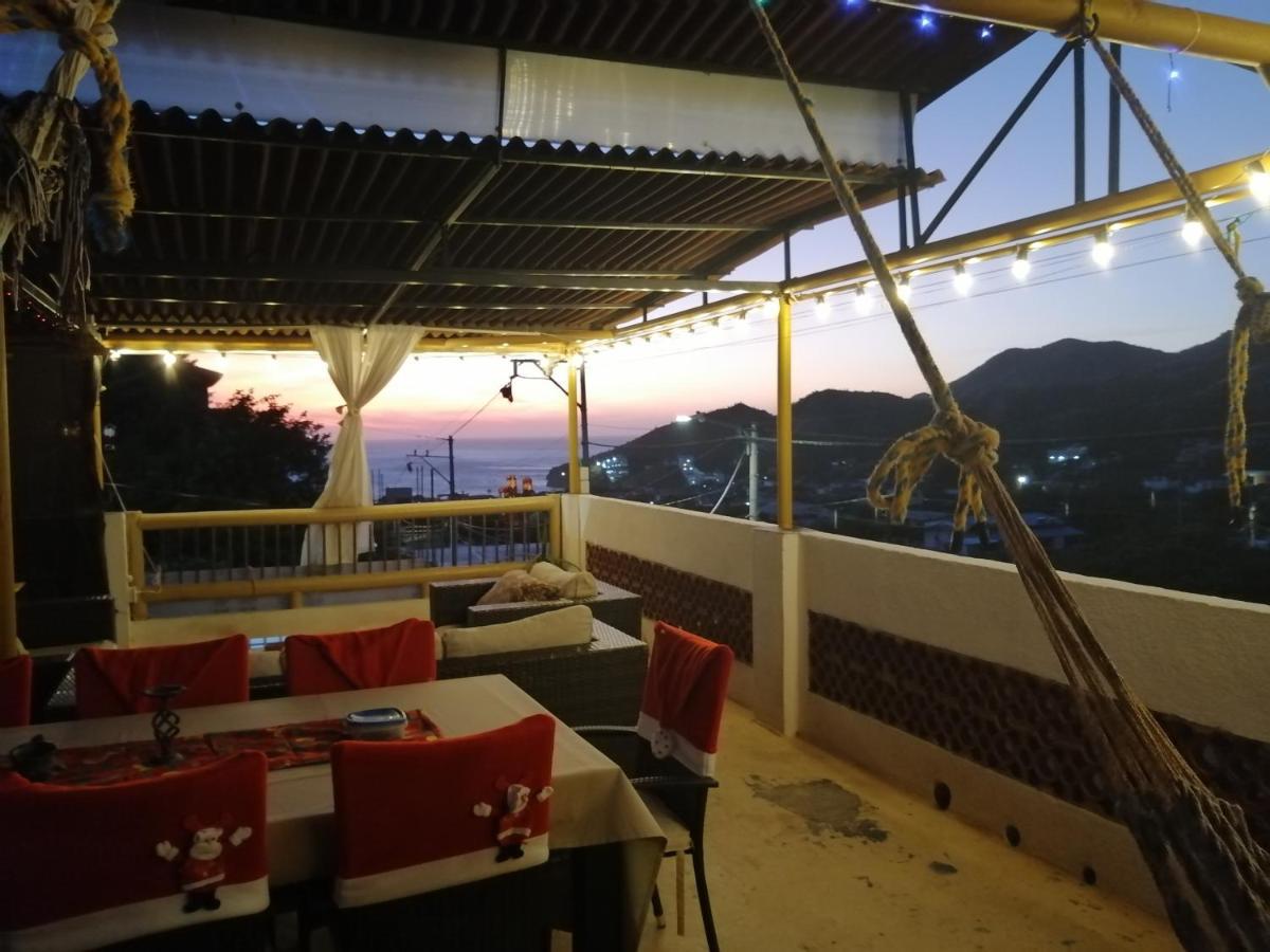 Casa Italia Guest House Таганга Екстер'єр фото
