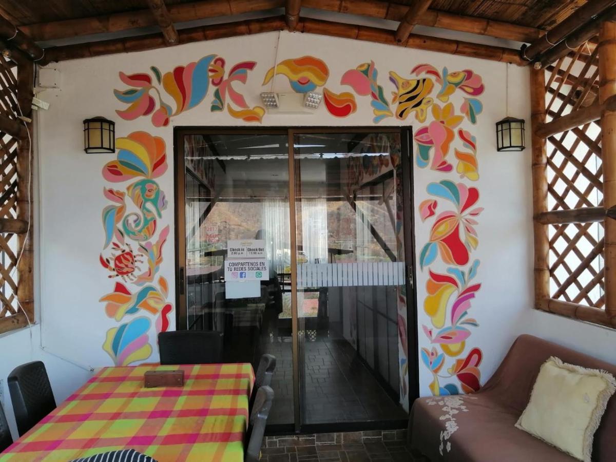 Casa Italia Guest House Таганга Екстер'єр фото