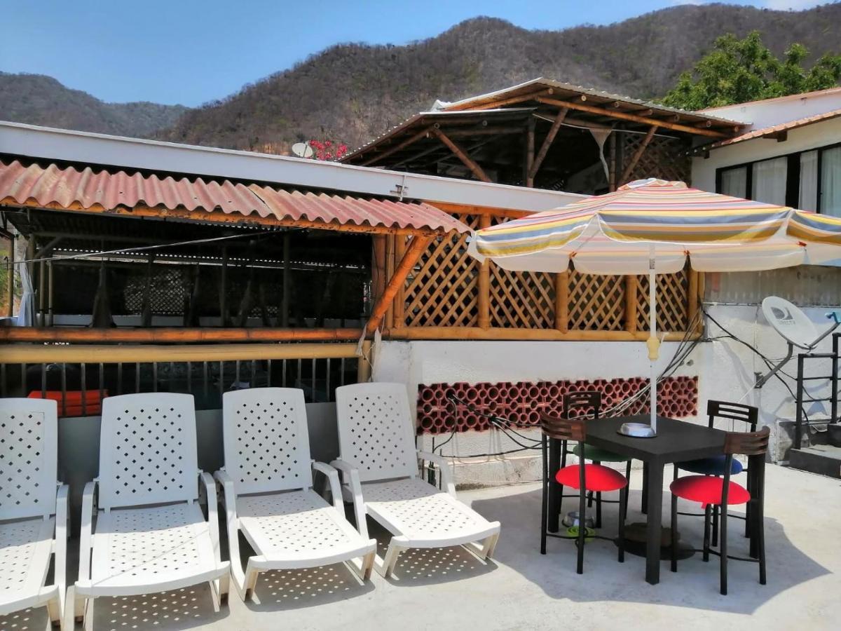 Casa Italia Guest House Таганга Екстер'єр фото