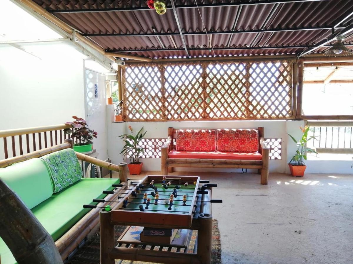 Casa Italia Guest House Таганга Екстер'єр фото