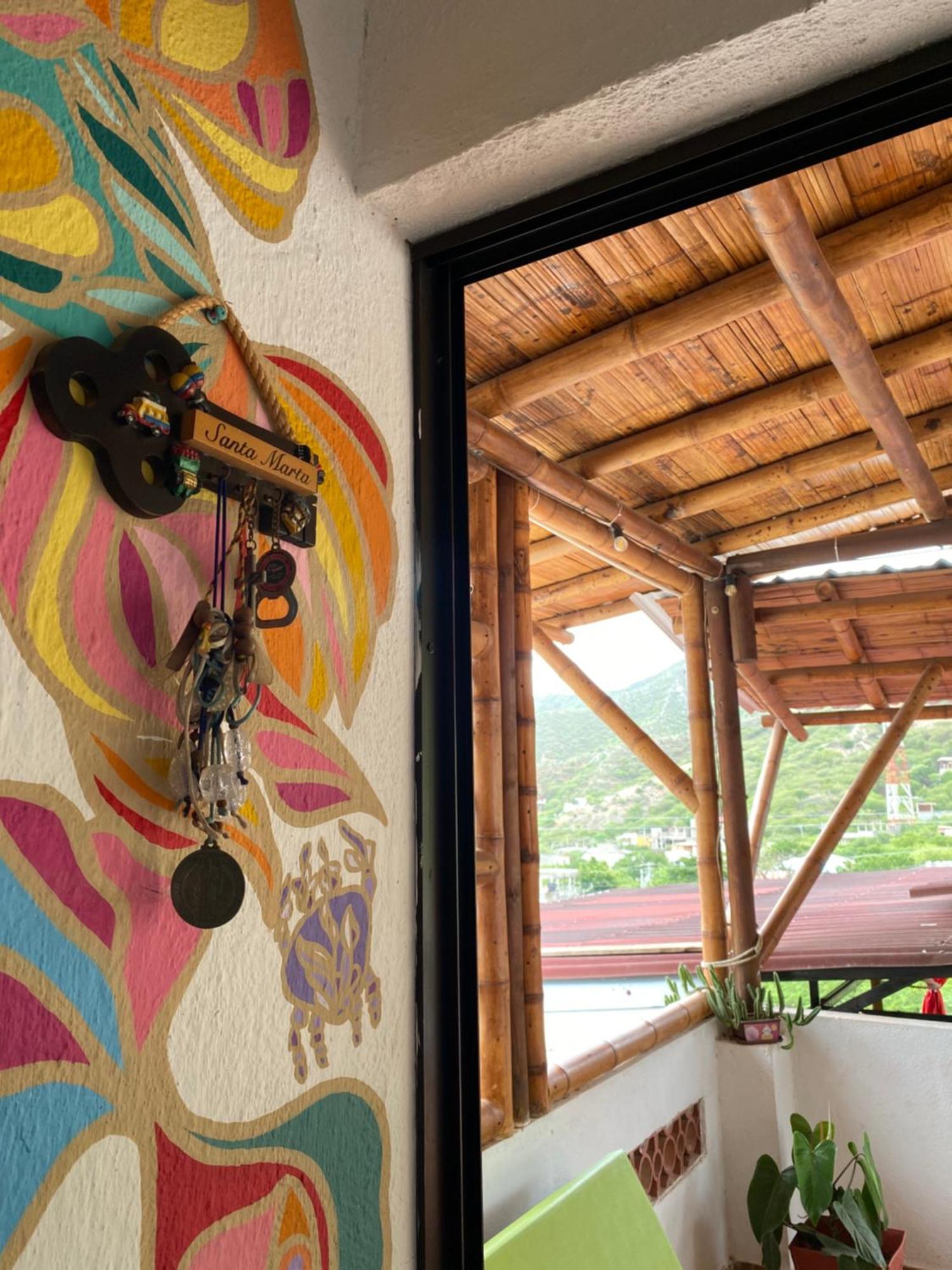 Casa Italia Guest House Таганга Екстер'єр фото