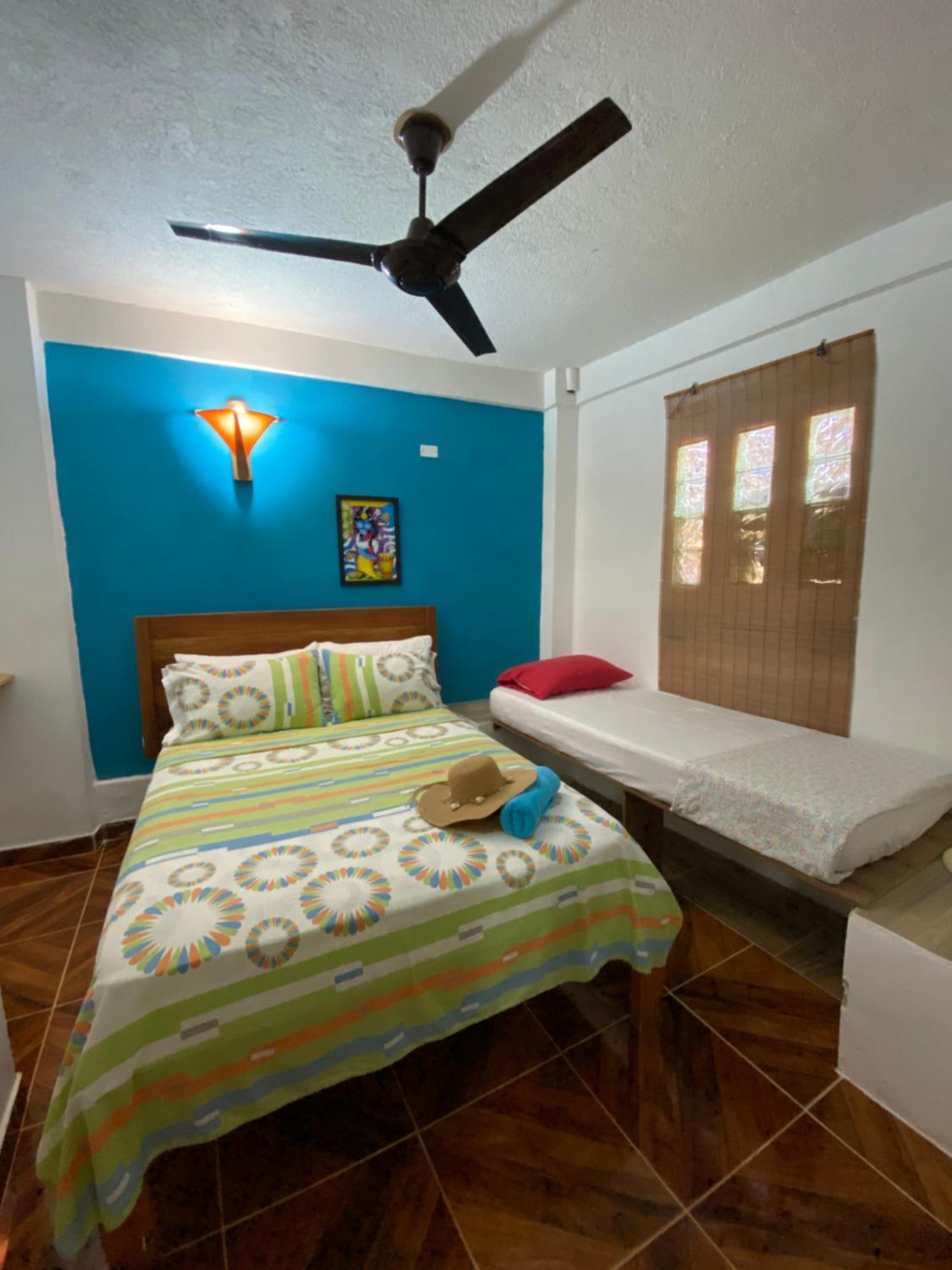 Casa Italia Guest House Таганга Екстер'єр фото