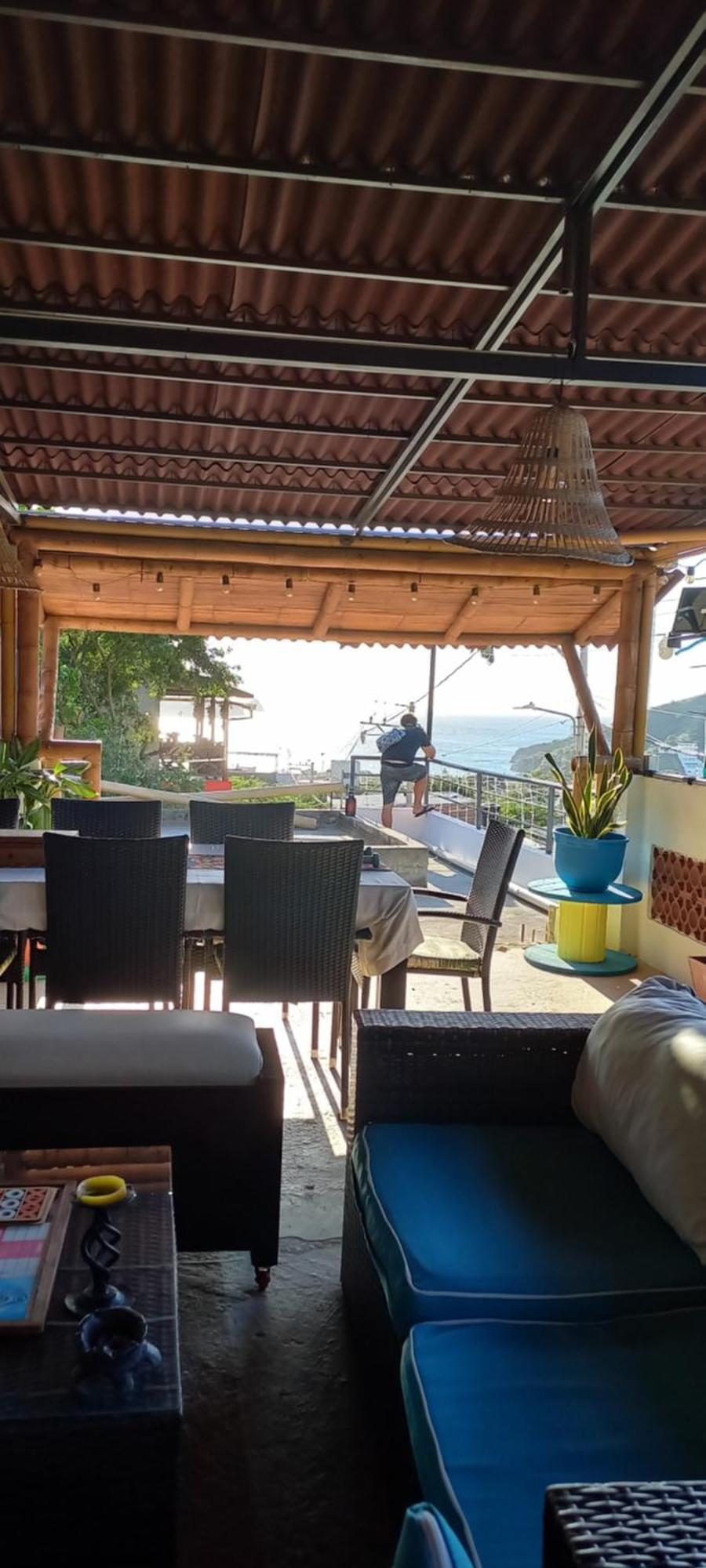 Casa Italia Guest House Таганга Екстер'єр фото