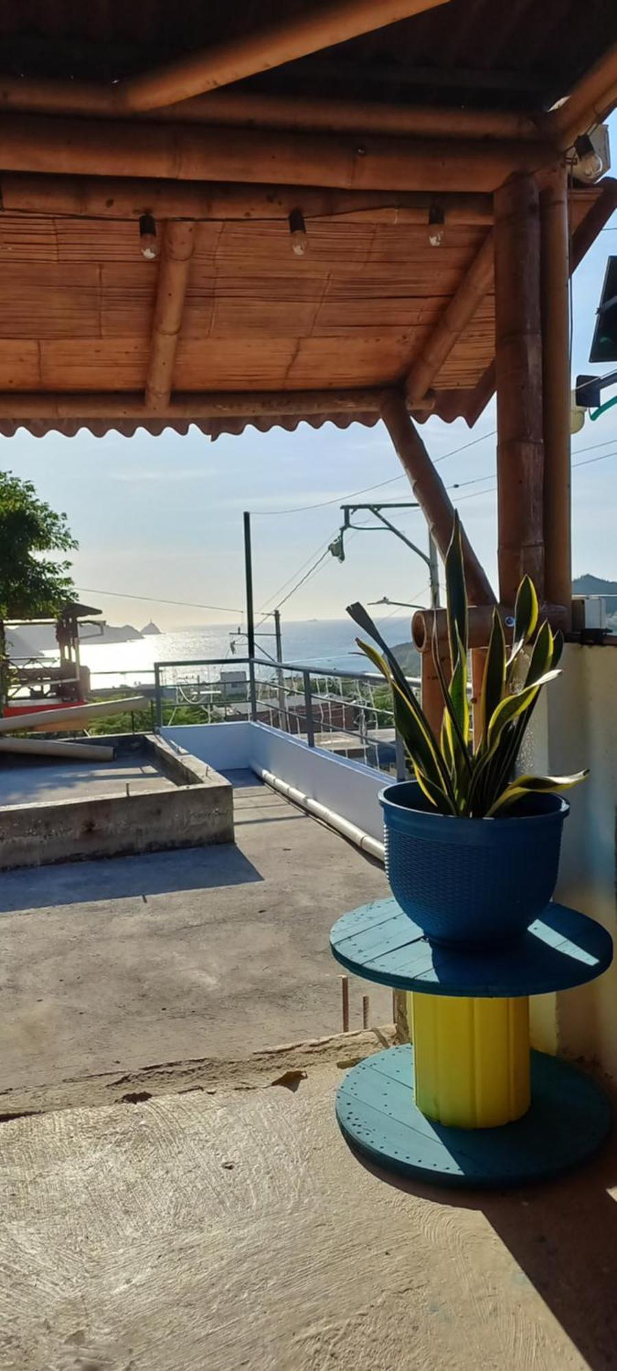 Casa Italia Guest House Таганга Екстер'єр фото