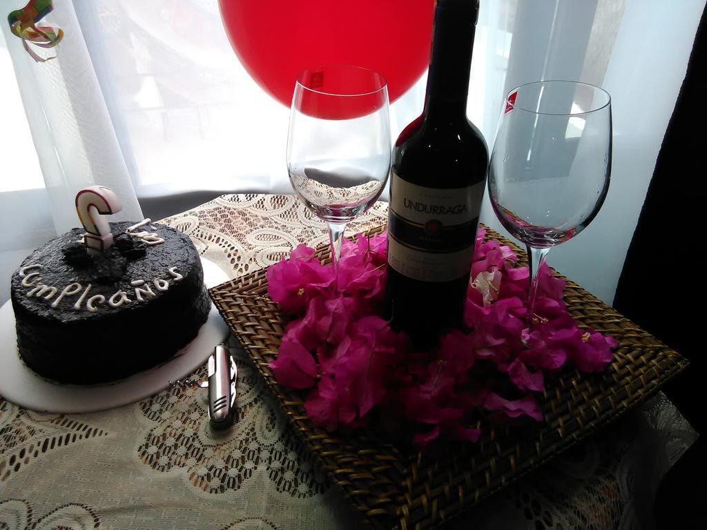 Casa Italia Guest House Таганга Екстер'єр фото