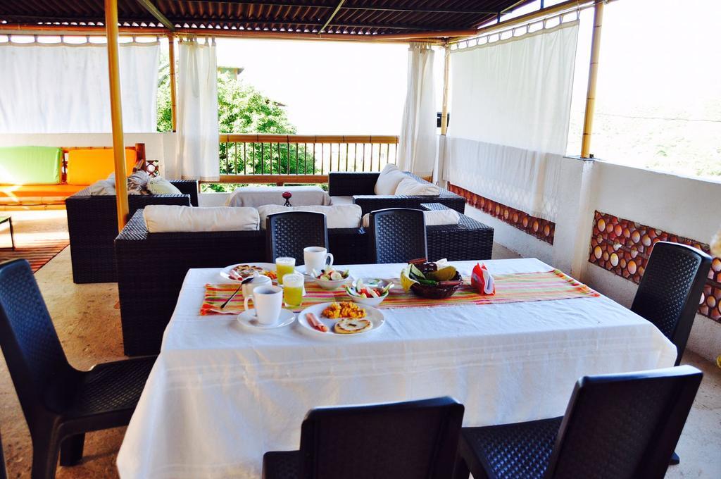 Casa Italia Guest House Таганга Екстер'єр фото